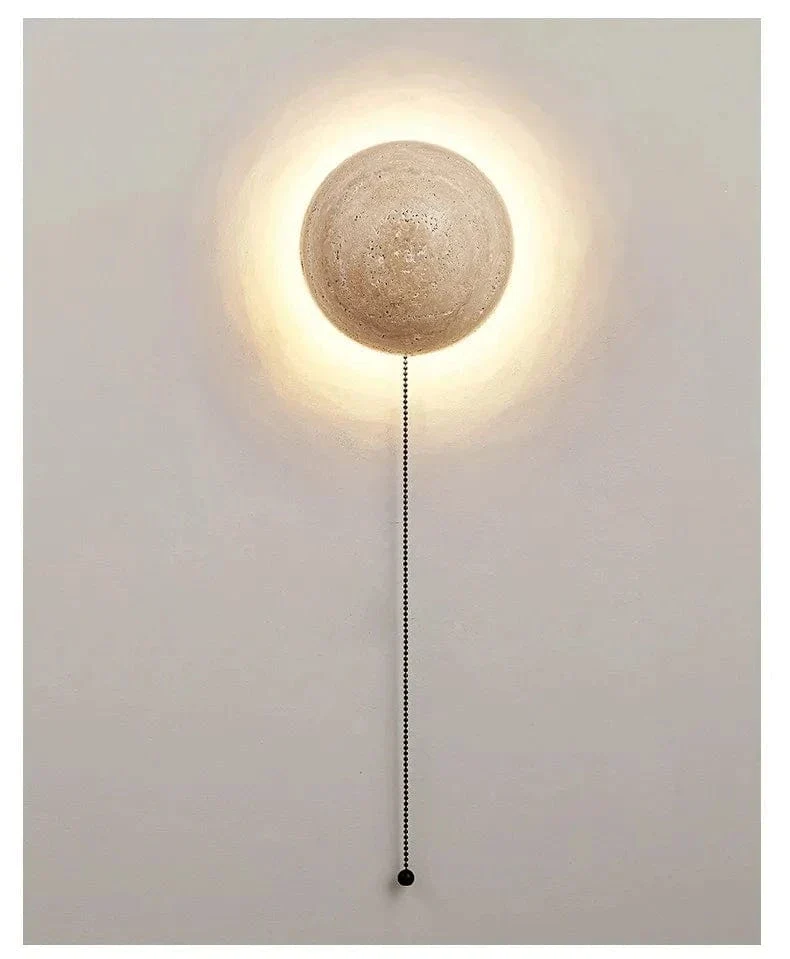 Luminaire Applique Doré