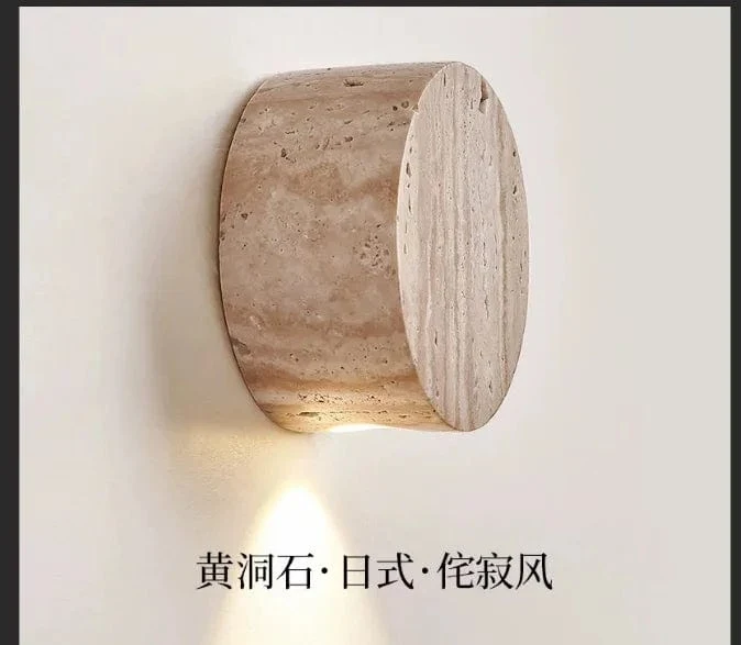 Luminaire Applique Doré