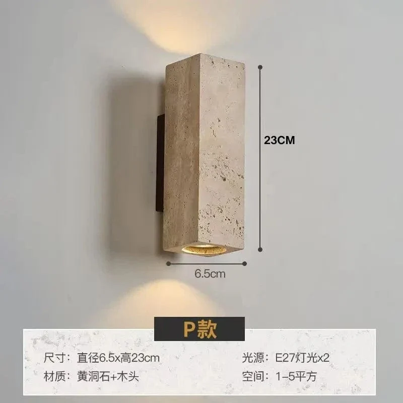 Luminaire Applique Doré