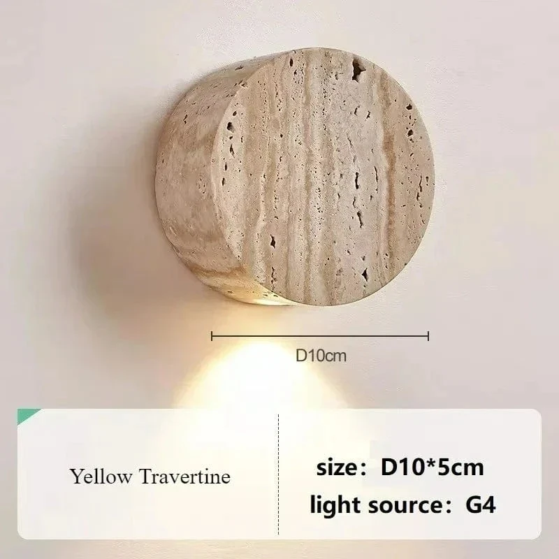 Luminaire Applique Doré
