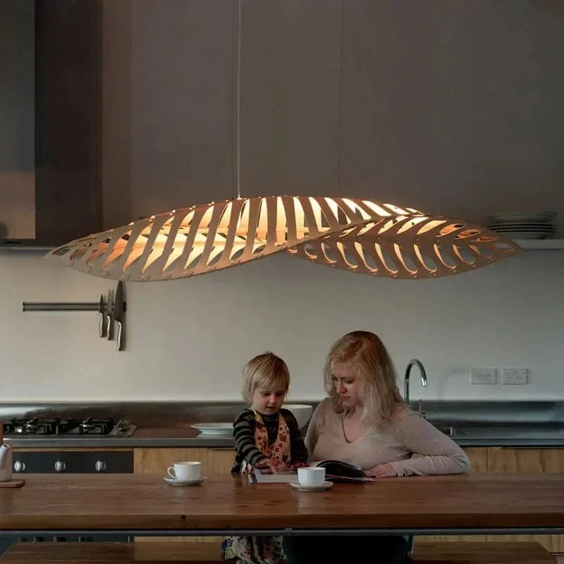 Suspension Boheme Table a Manger