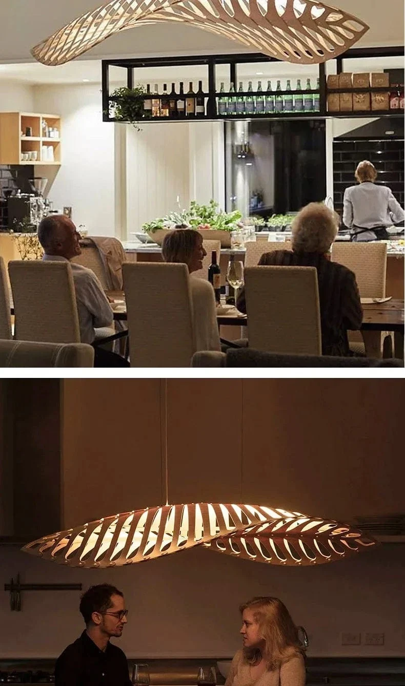 Suspension Boheme Table a Manger