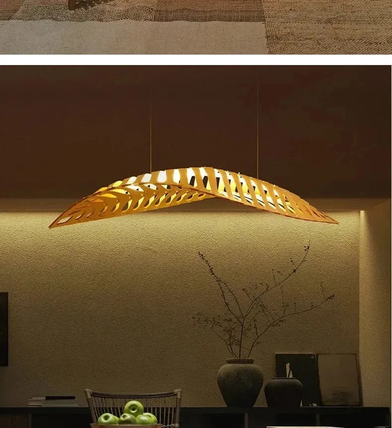 Suspension Boheme Table a Manger