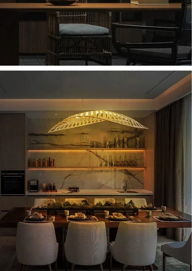 Suspension Boheme Table a Manger