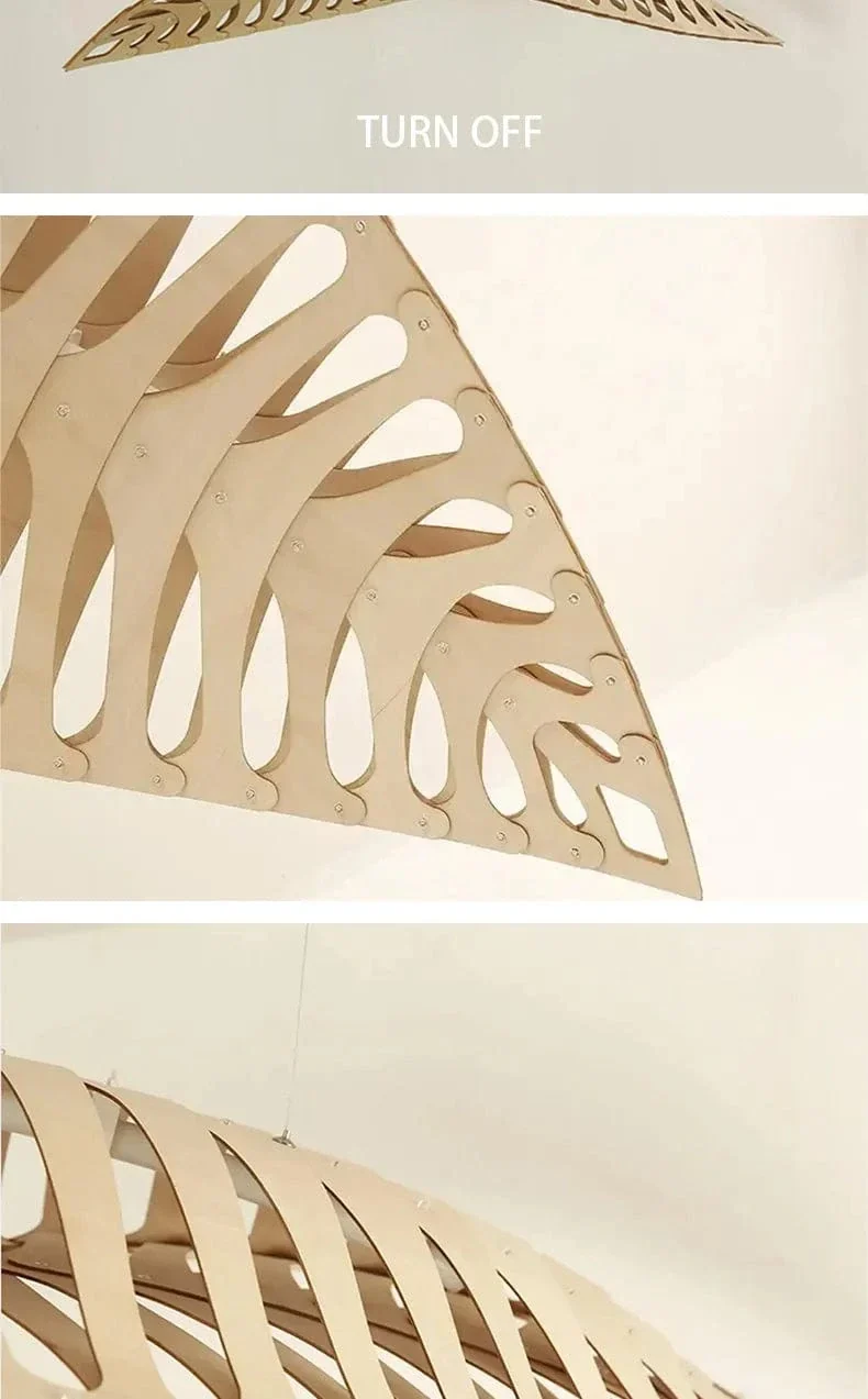Suspension Boheme Table a Manger