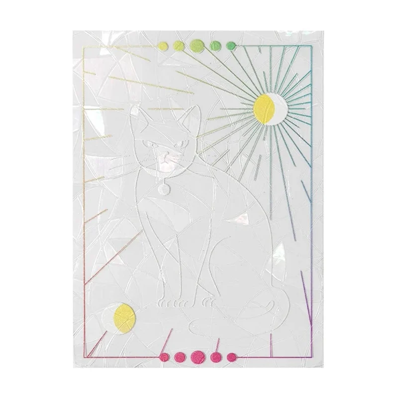 3D Rainbow Window Stickers Sun Catcher Wall Mirror Decals Star Butterfly Reflective Stickers for Children Kids Room Motorcycle