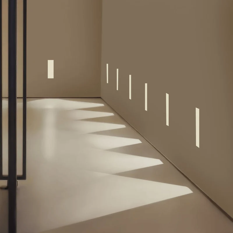 Luminaire Escalier Mural