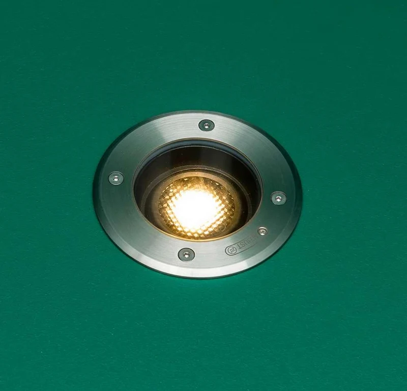 Spot sol extérieur encastrable GU10 GEISER