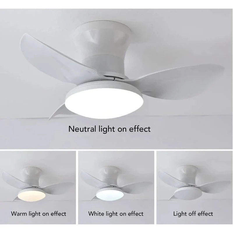 Major Style Upgrade 25 Inch Recessed Ceiling Fan With Dimmable LED Remote Light Brings Smooth Glide Action And Whisper Quiet Dc Motor Operation Along With Six Quick Speeds Plus Tunable Hue For Chill Spaces
