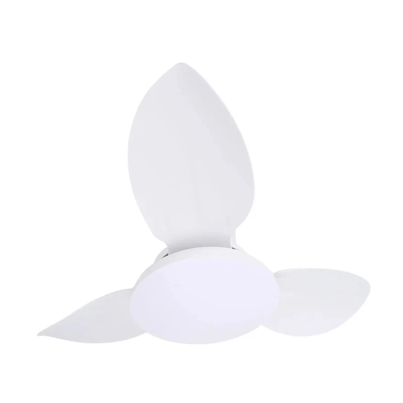 Major Style Upgrade 25 Inch Recessed Ceiling Fan With Dimmable LED Remote Light Brings Smooth Glide Action And Whisper Quiet Dc Motor Operation Along With Six Quick Speeds Plus Tunable Hue For Chill Spaces