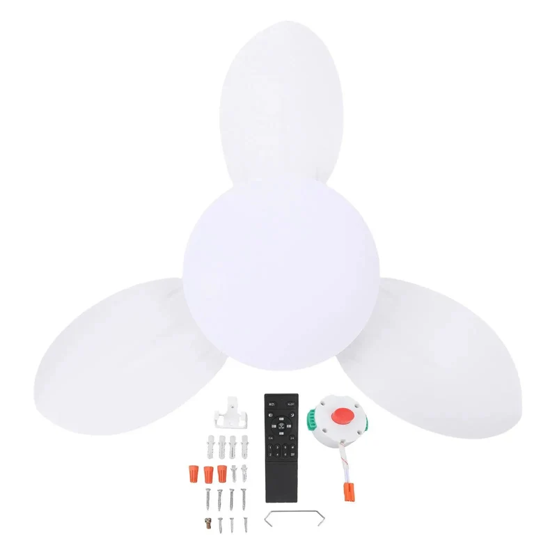 Major Style Upgrade 25 Inch Recessed Ceiling Fan With Dimmable LED Remote Light Brings Smooth Glide Action And Whisper Quiet Dc Motor Operation Along With Six Quick Speeds Plus Tunable Hue For Chill Spaces