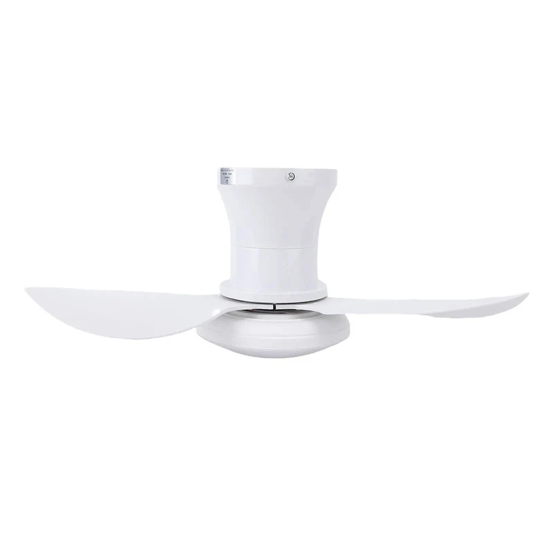 Major Style Upgrade 25 Inch Recessed Ceiling Fan With Dimmable LED Remote Light Brings Smooth Glide Action And Whisper Quiet Dc Motor Operation Along With Six Quick Speeds Plus Tunable Hue For Chill Spaces