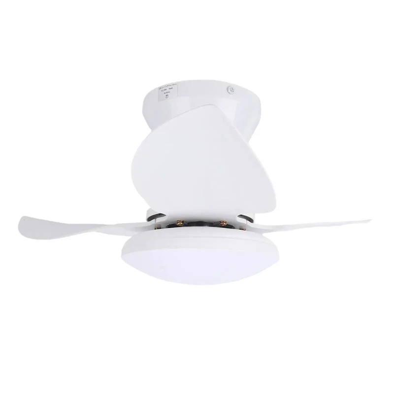 Major Style Upgrade 25 Inch Recessed Ceiling Fan With Dimmable LED Remote Light Brings Smooth Glide Action And Whisper Quiet Dc Motor Operation Along With Six Quick Speeds Plus Tunable Hue For Chill Spaces