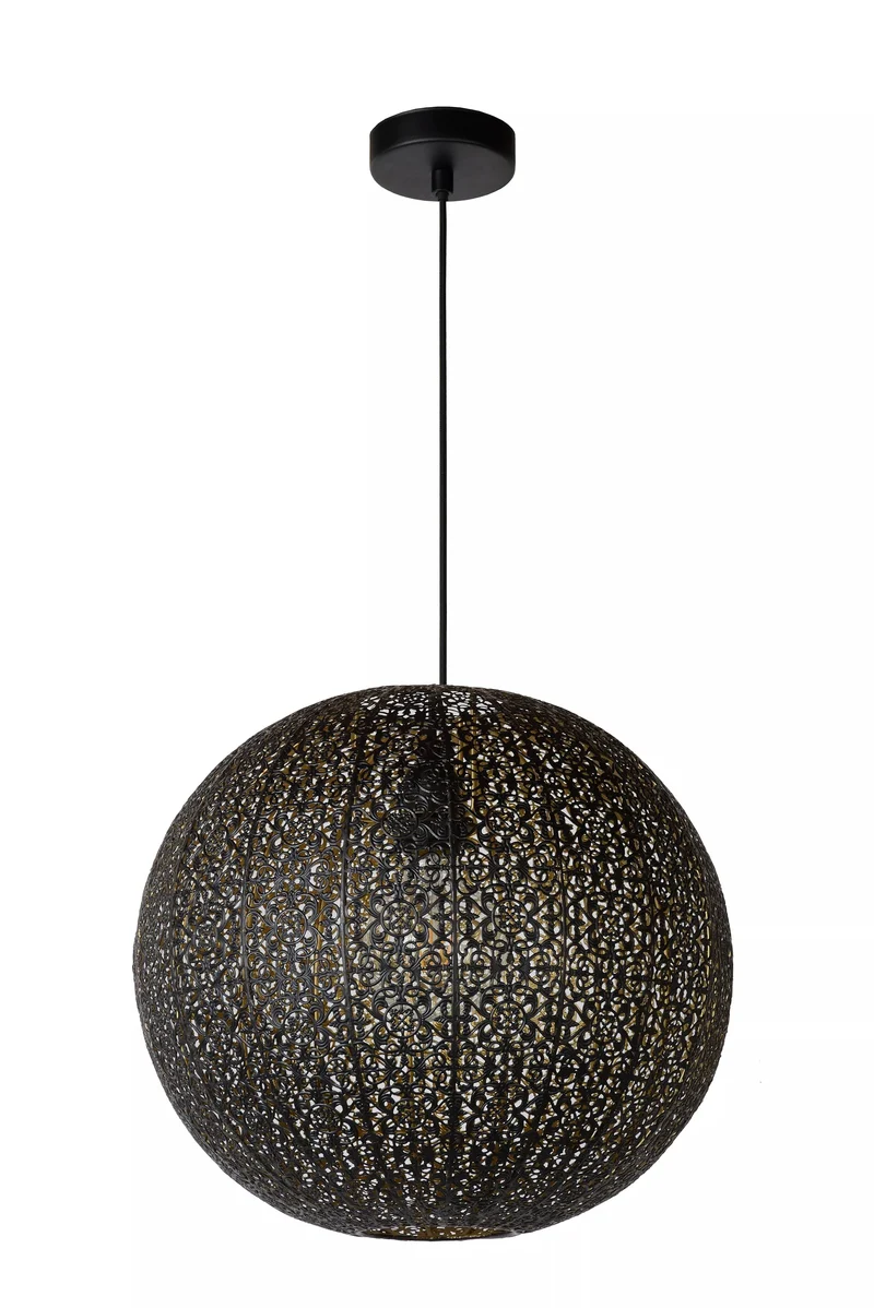 Suspension orientale Salon