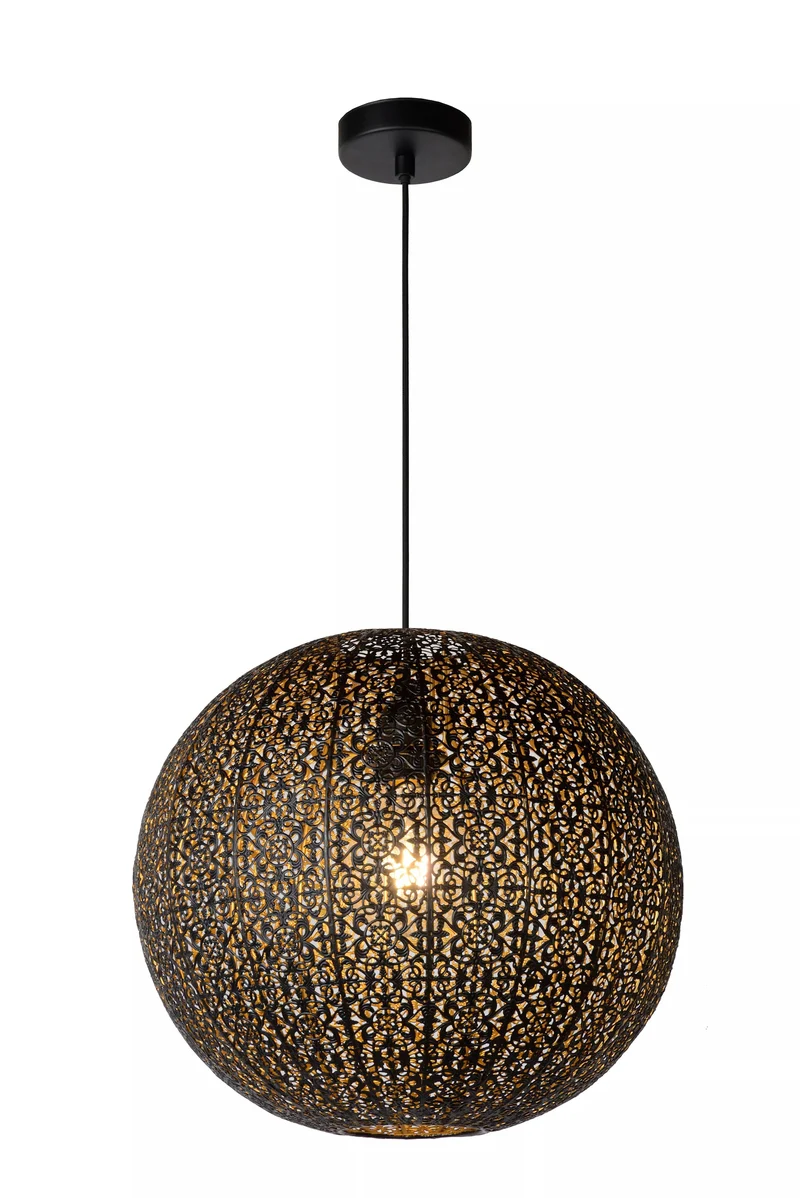 Suspension orientale Salon