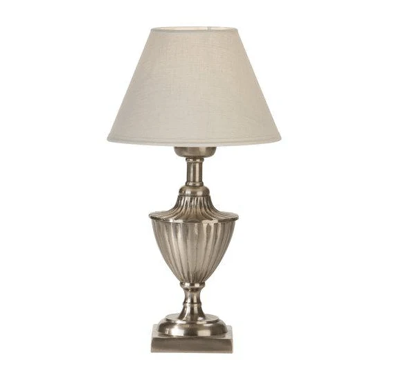 Lampe dorée style italien pour Salon