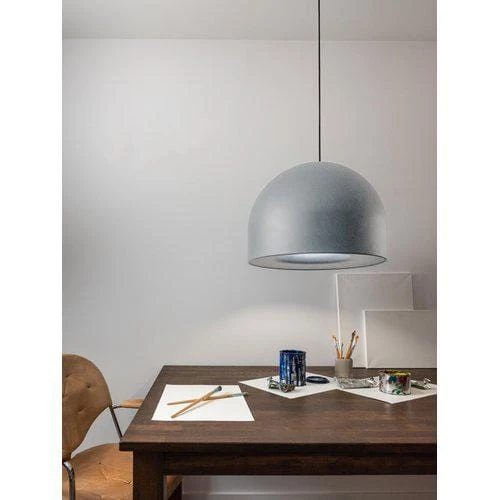 Suspension Bleu Mat