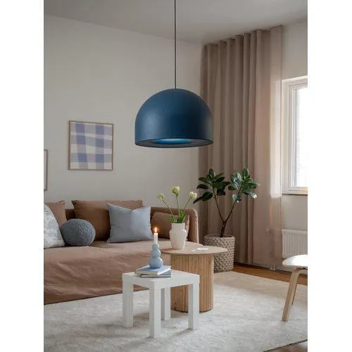 Suspension Bleu Mat