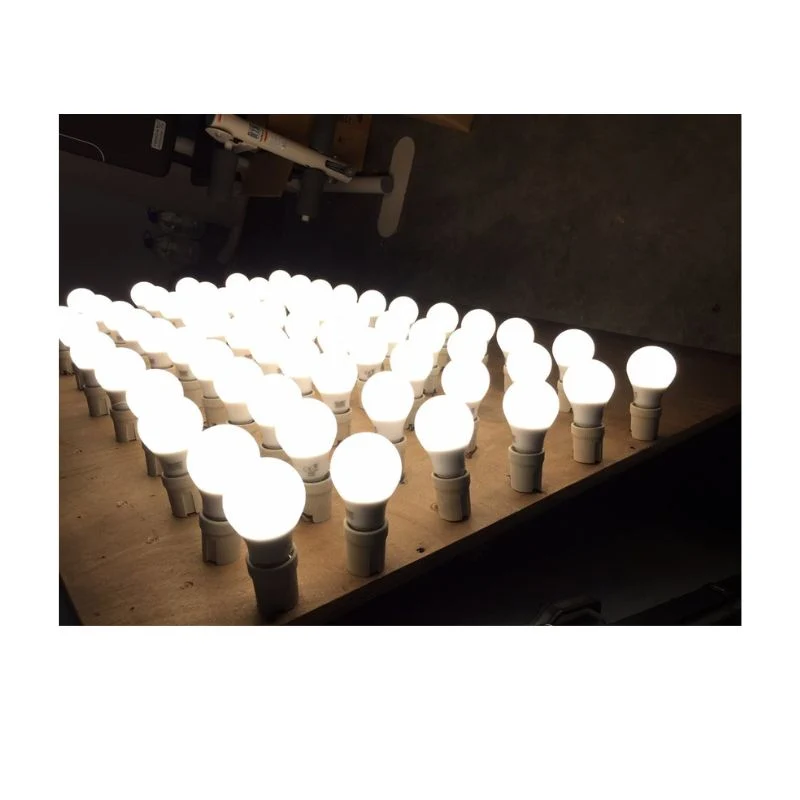 Ampoule LED E27 20W 220V A80 - Pack de 50