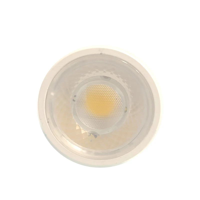 Ampoule LED GU10 8W 220V PAR16 COB - Pack de 100