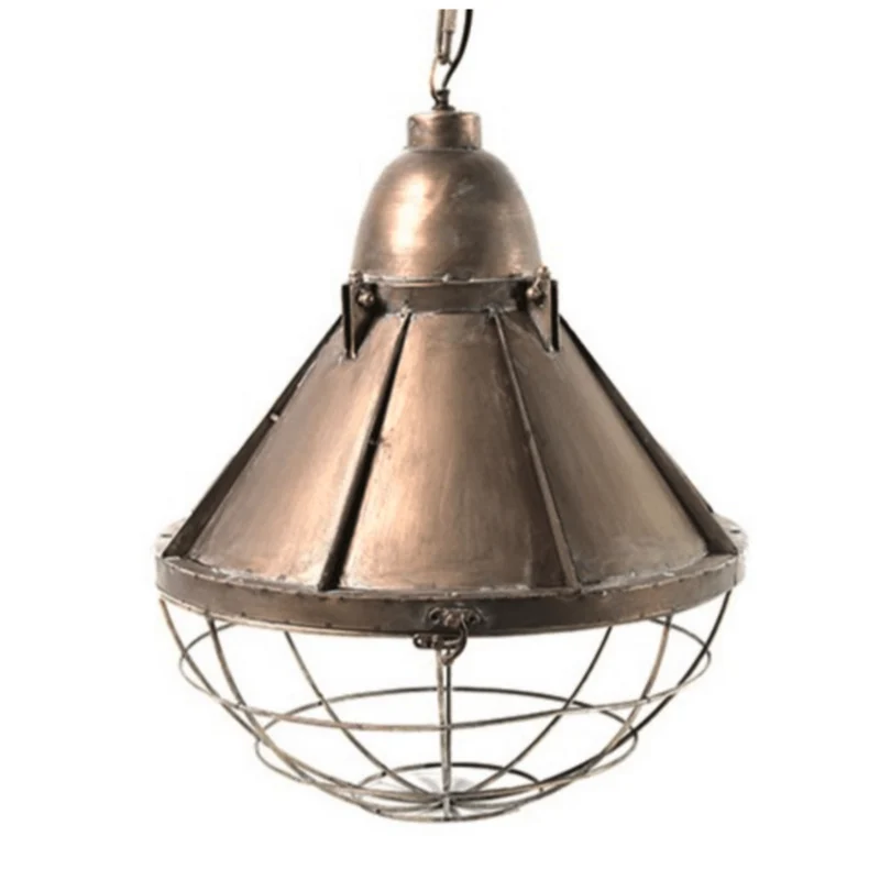 Luminaire Suspension Bronze