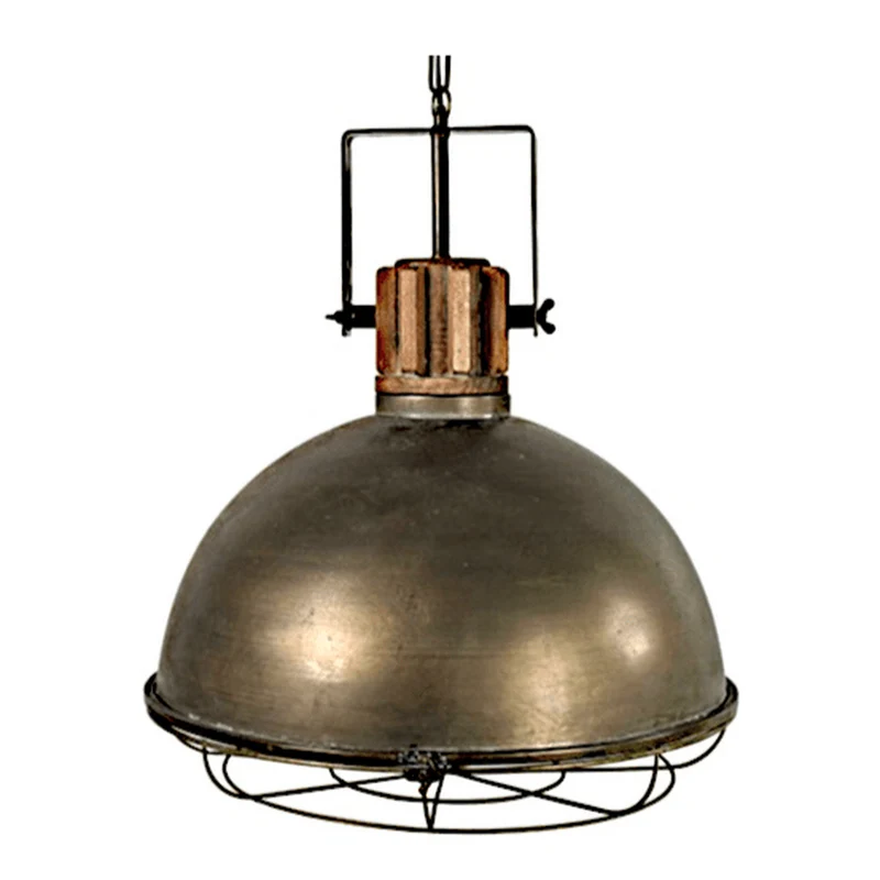 Suspension Cuisine Style Industriel