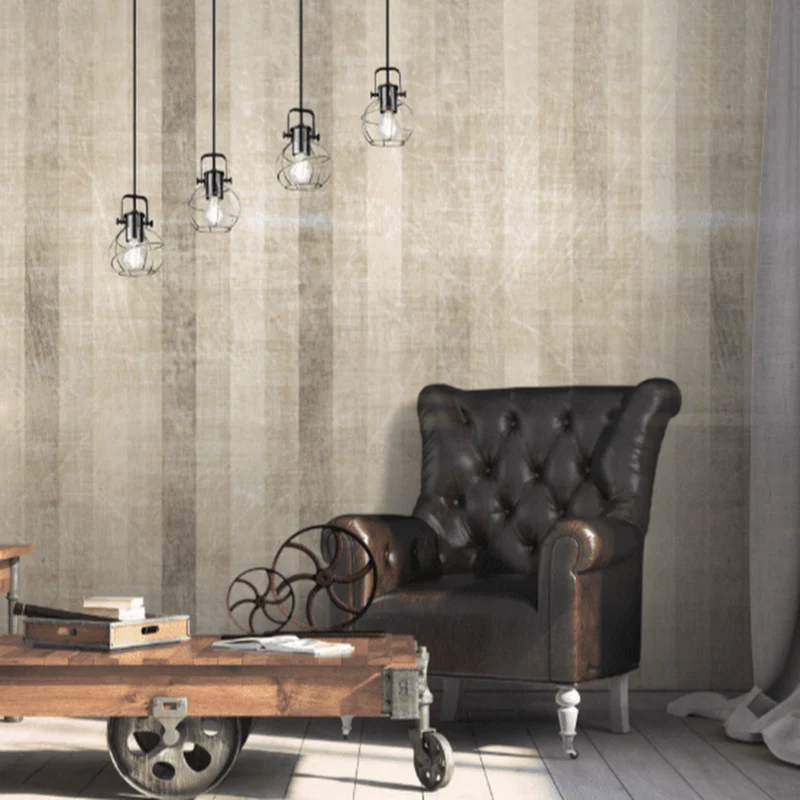 Lampe Suspension Vintage Industrielle