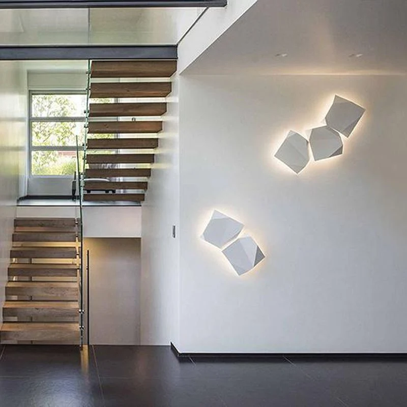 Vibia Origami 4504 Wall Lamp