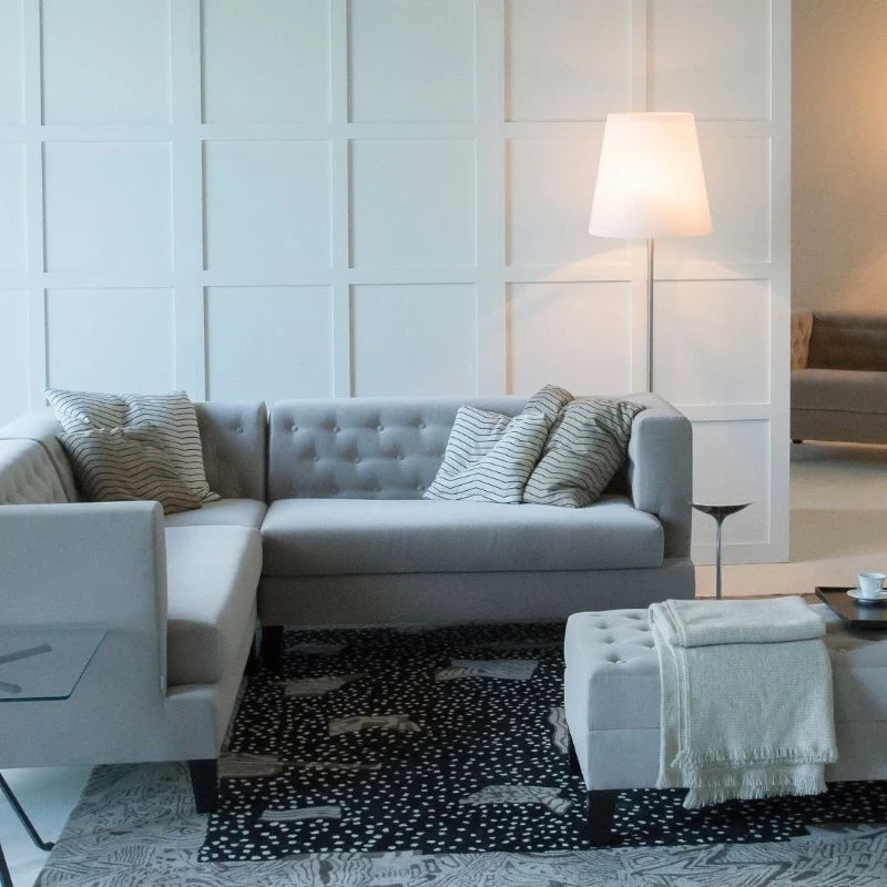Fontana Arte 3247 Floor Lamp