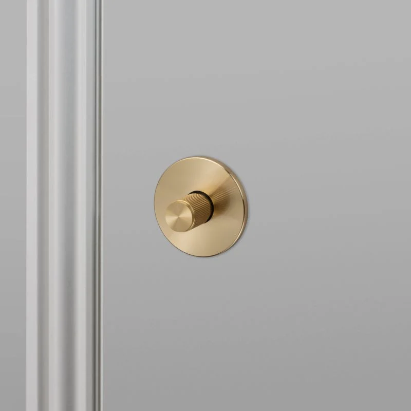 Buster + Punch Thumbturn Lock