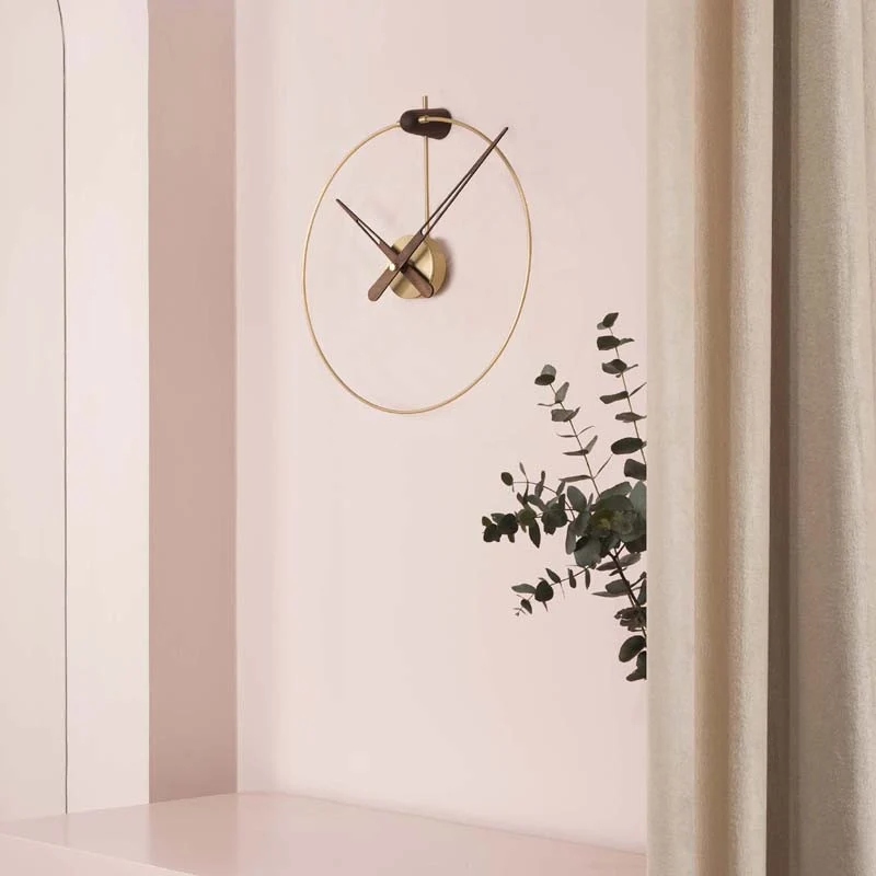 Nomon Micro Anda Wall Clock