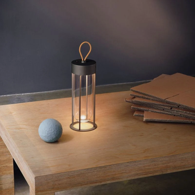 Flos In Vitro Unplugged Portable Lamp