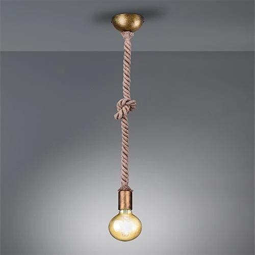Suspension Ampoule Corde