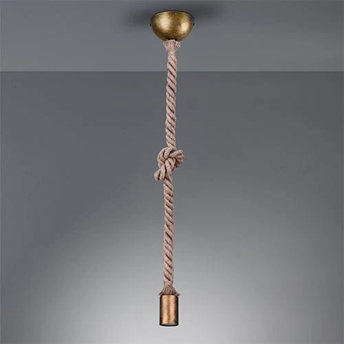 Suspension Ampoule Corde