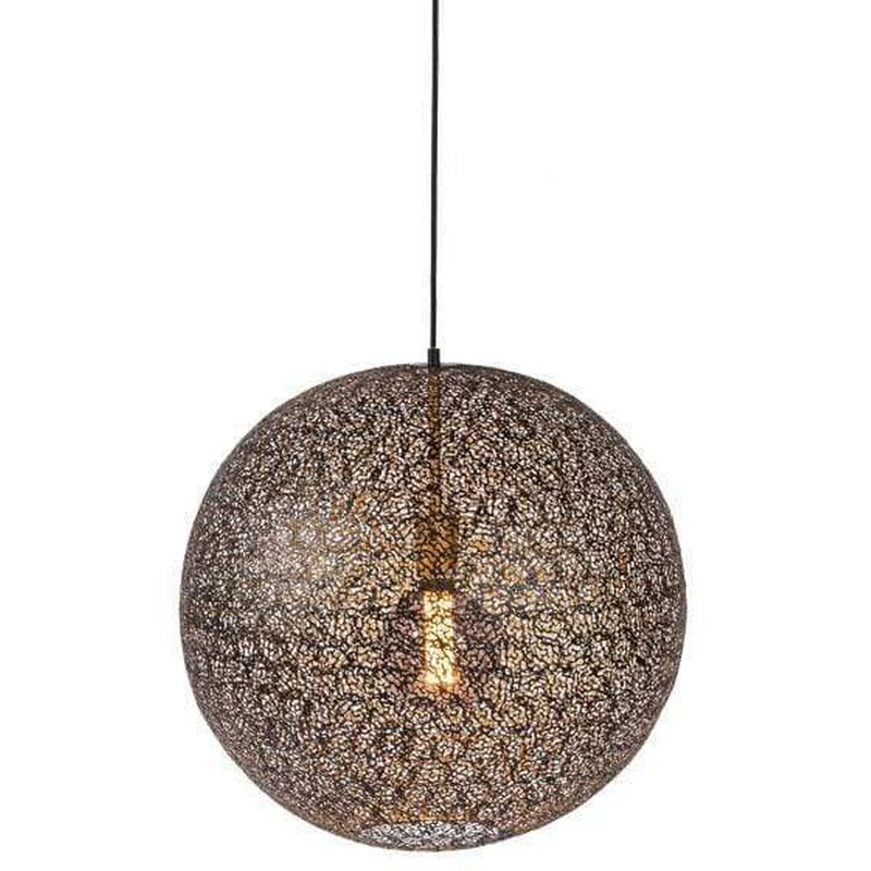Suspension Luminaire Ronde