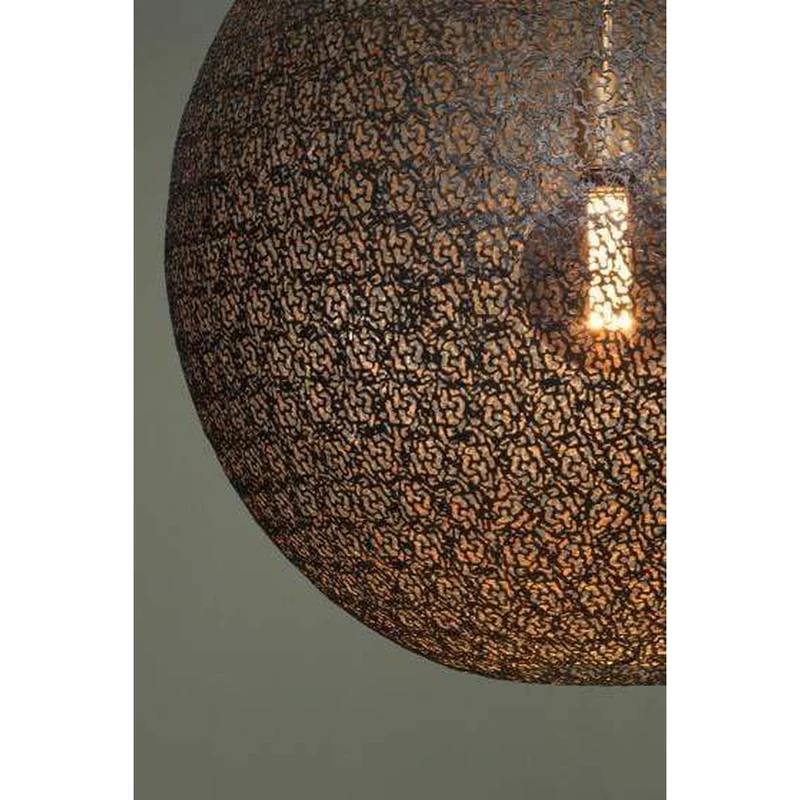 Suspension Luminaire Ronde