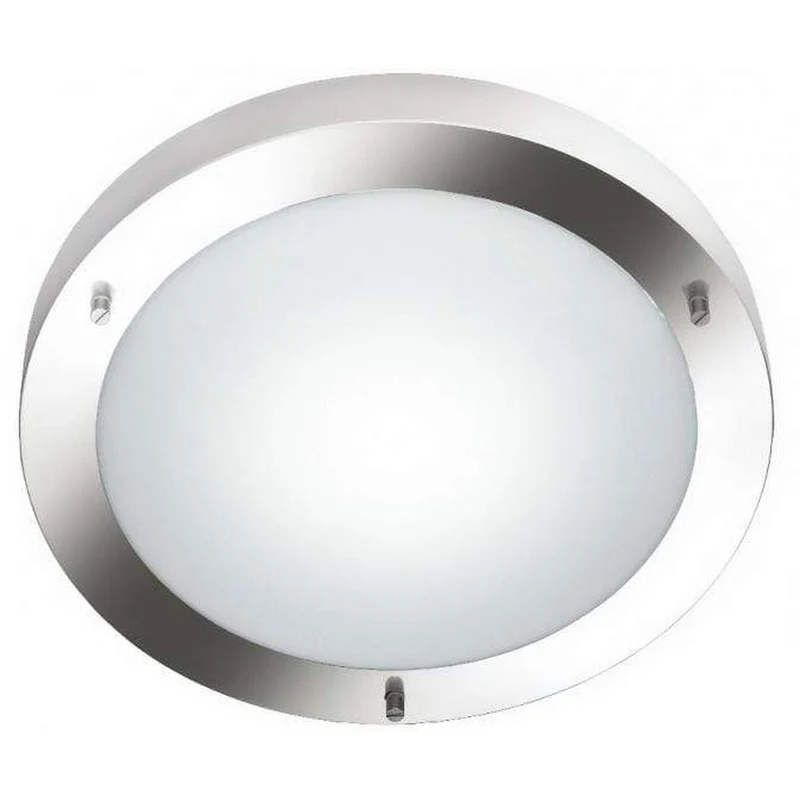 Plafonnier En Verre Transparent