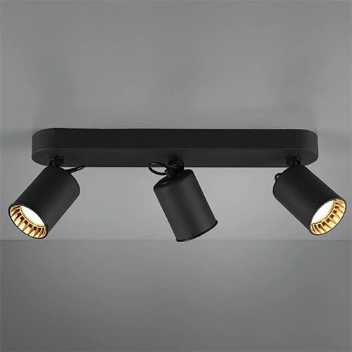 Luminaire 3 Spots