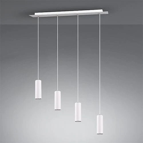Suspension Blanche Cuisine