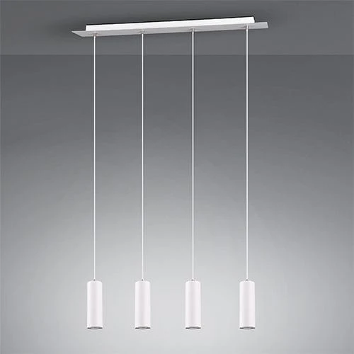 Suspension Blanche Cuisine