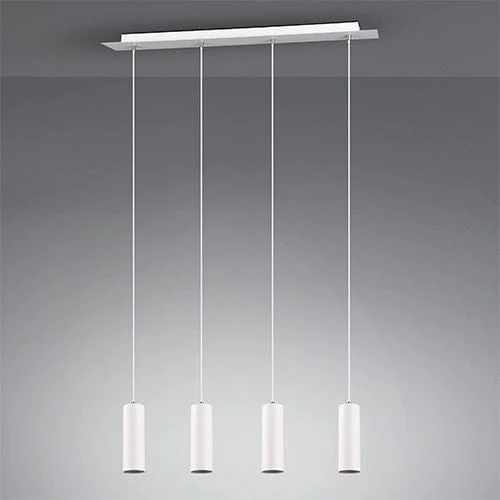 Suspension Blanche Cuisine