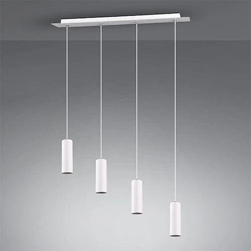 Suspension Blanche Cuisine