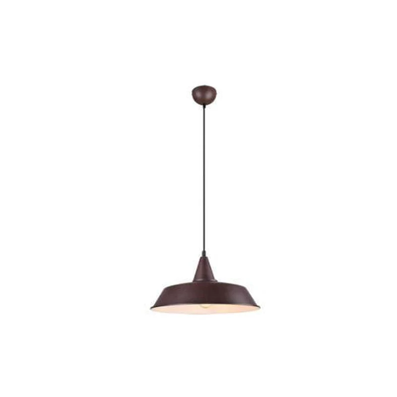 Suspension Rouille