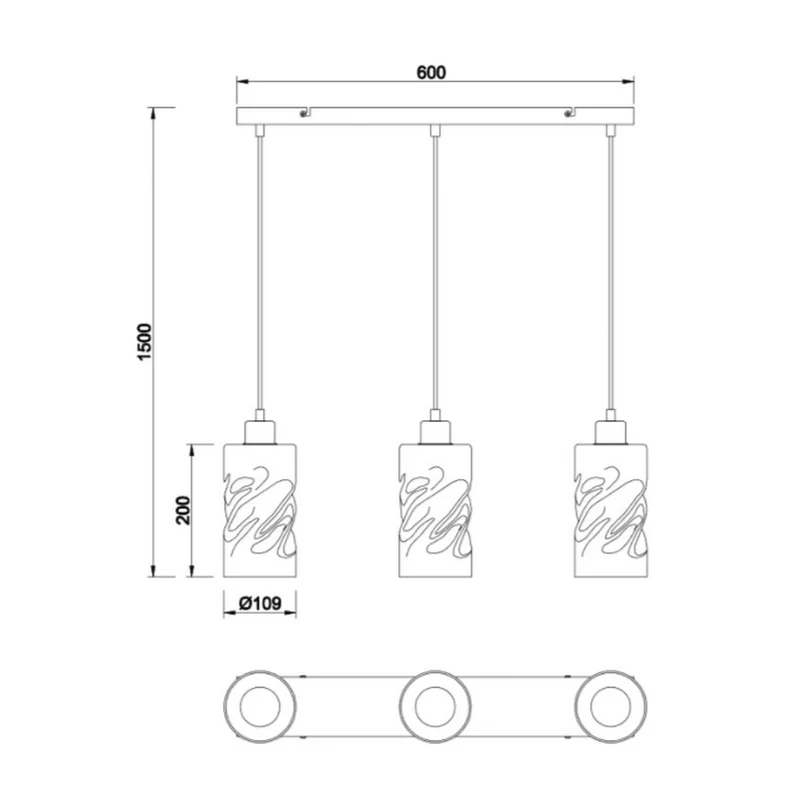 Suspension Bar Cuisine Design