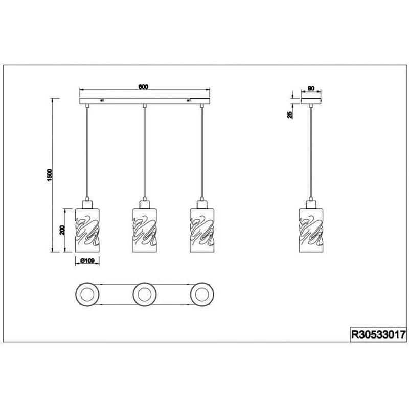Suspension Bar Cuisine Design