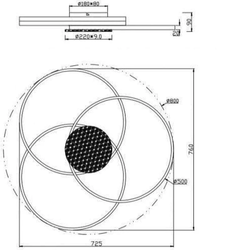 Lampe De Plafond Chambre