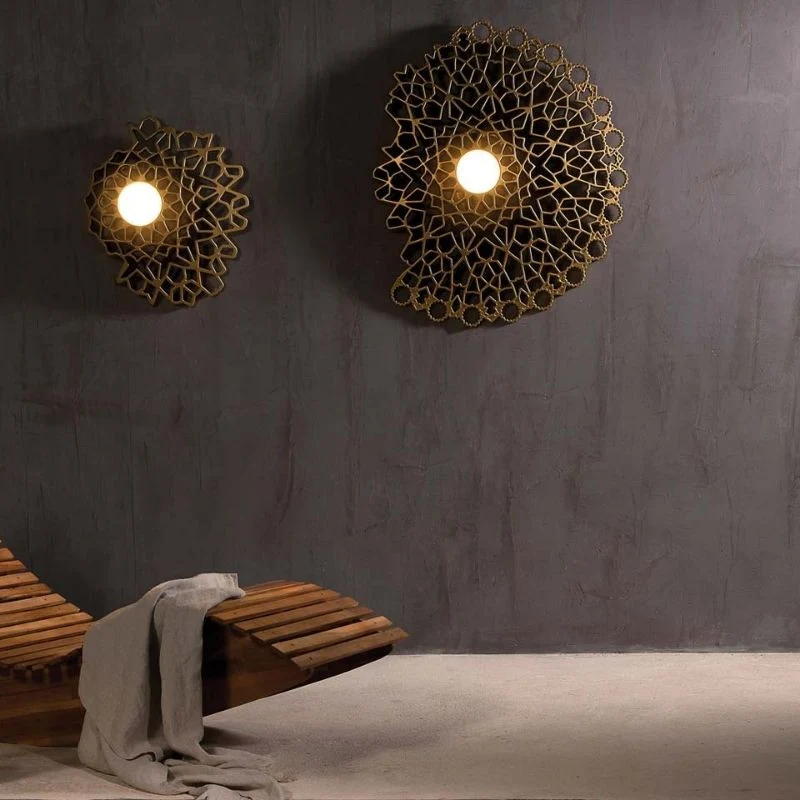 Karman Notre Dame Wall-Ceiling Lamp