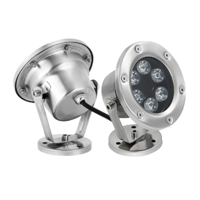 Spot Extérieur Orientable 36W IP68 DC24V
