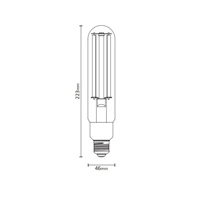 Ampoule LED Éclairage Public E27 28W 4000lm