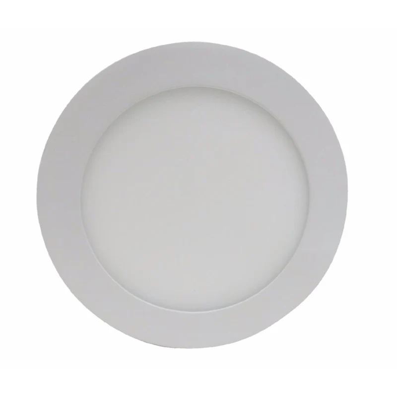 Plafonnier LED Rond 12W BLANC CCT - 3000K/4000K/6500K